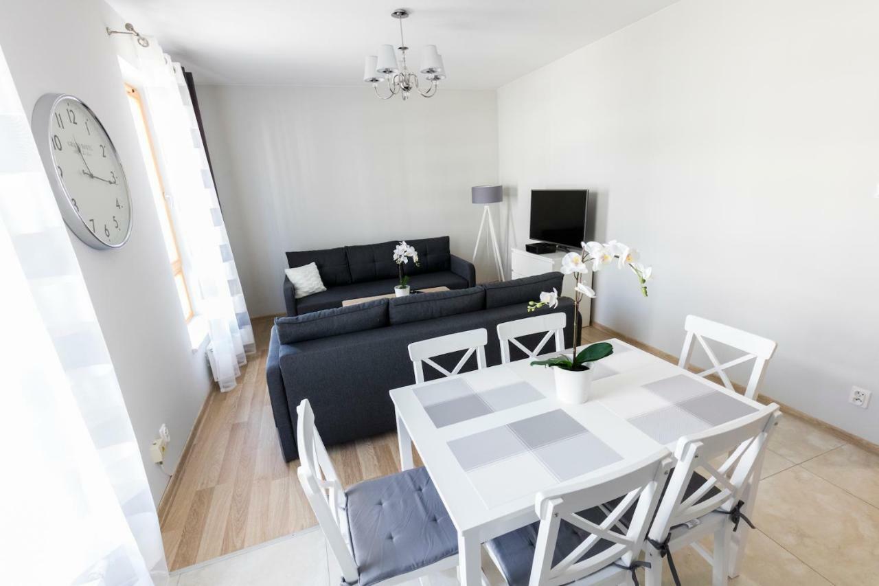 Apartament 3D 什切青 外观 照片