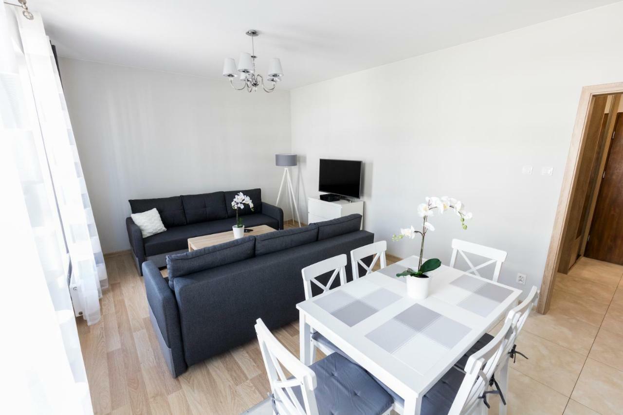 Apartament 3D 什切青 外观 照片
