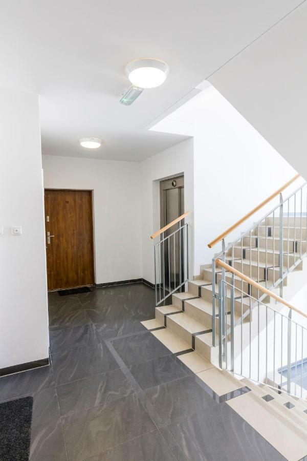 Apartament 3D 什切青 外观 照片