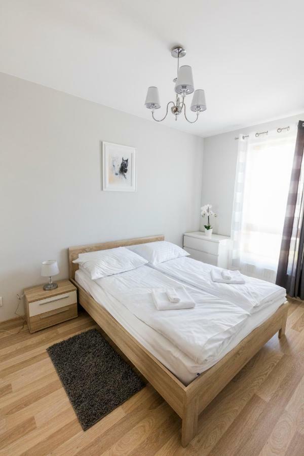 Apartament 3D 什切青 外观 照片