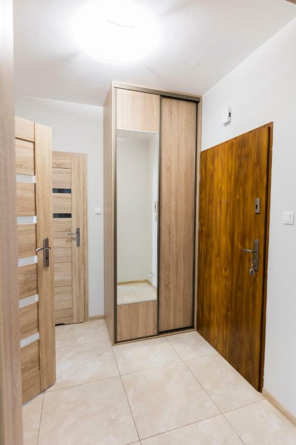 Apartament 3D 什切青 外观 照片