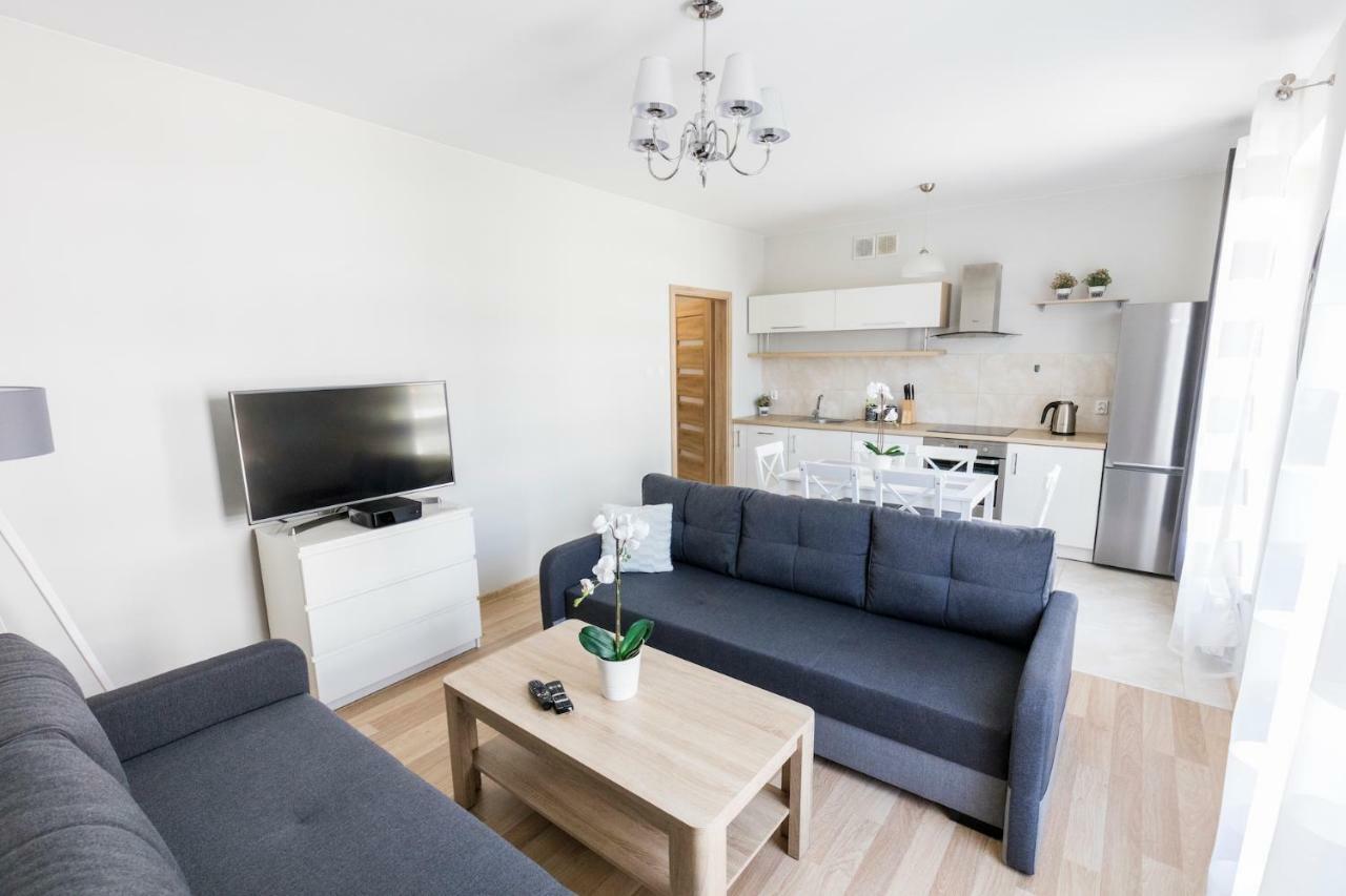 Apartament 3D 什切青 外观 照片
